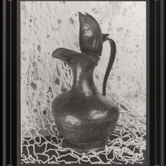 Pewter Pot