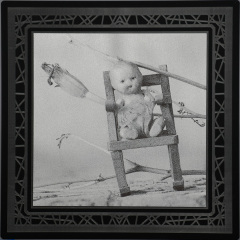Porch Doll