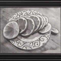 Sliced Lemon